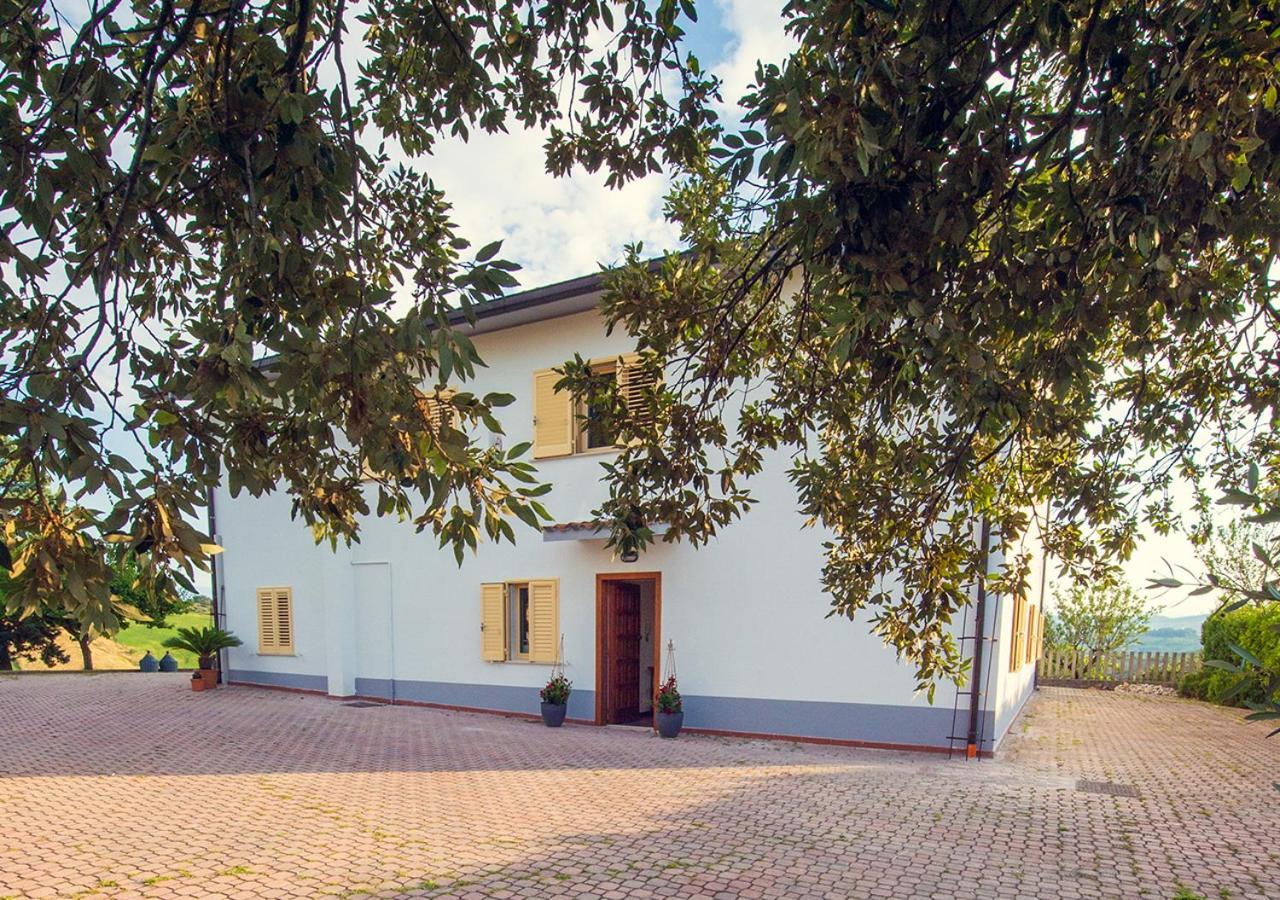 Casa Amrita, Yoga B&B Teramo Exterior foto