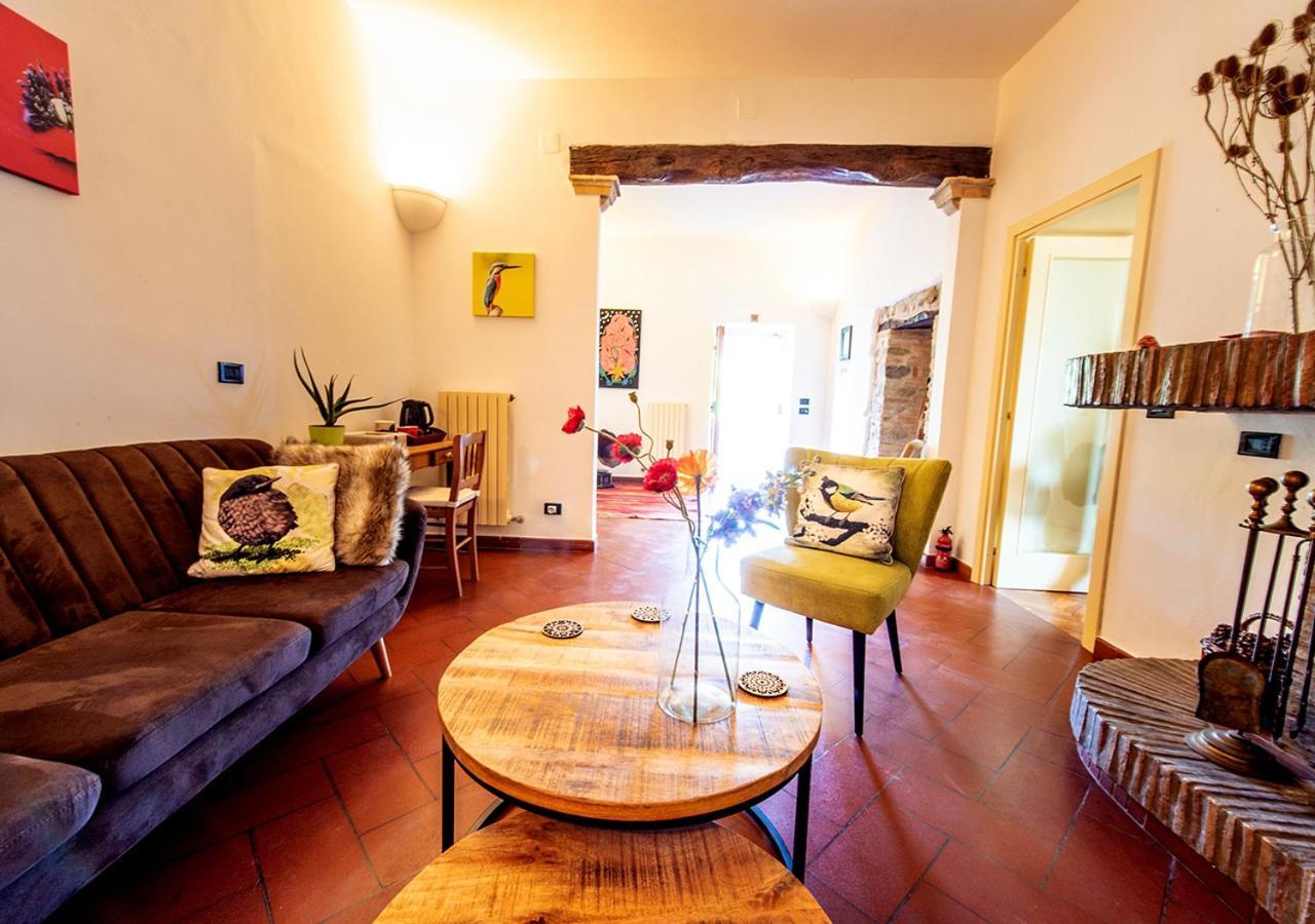 Casa Amrita, Yoga B&B Teramo Exterior foto
